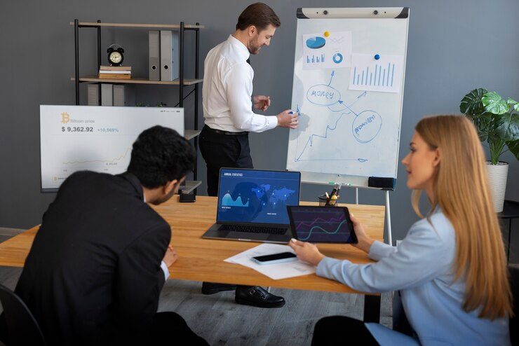 Digital Strategy Consulting