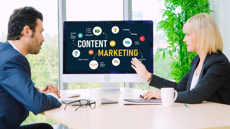 Content Strategy & Creation Services