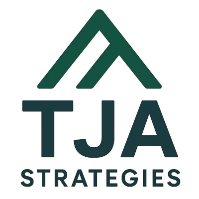 TJA Strategies logo